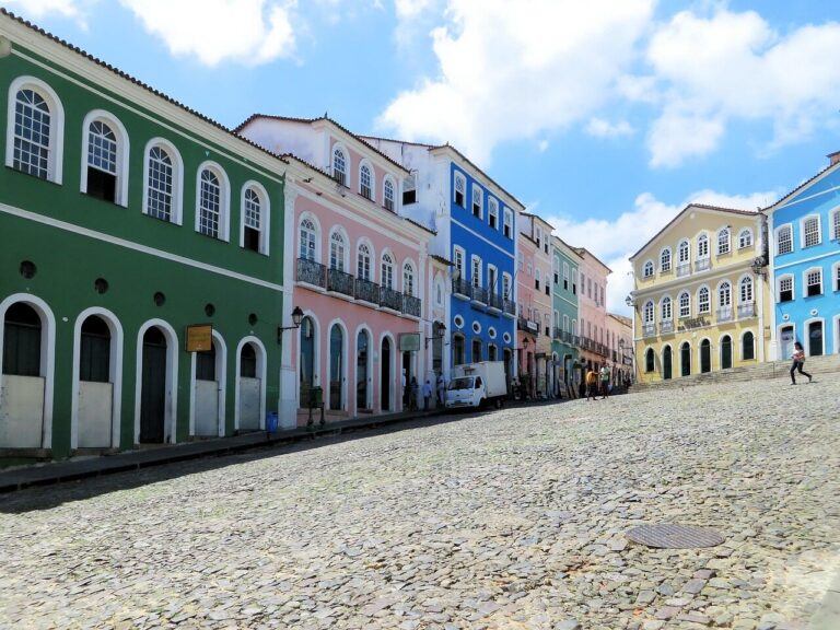 Salvador da Bahia Travel Guide